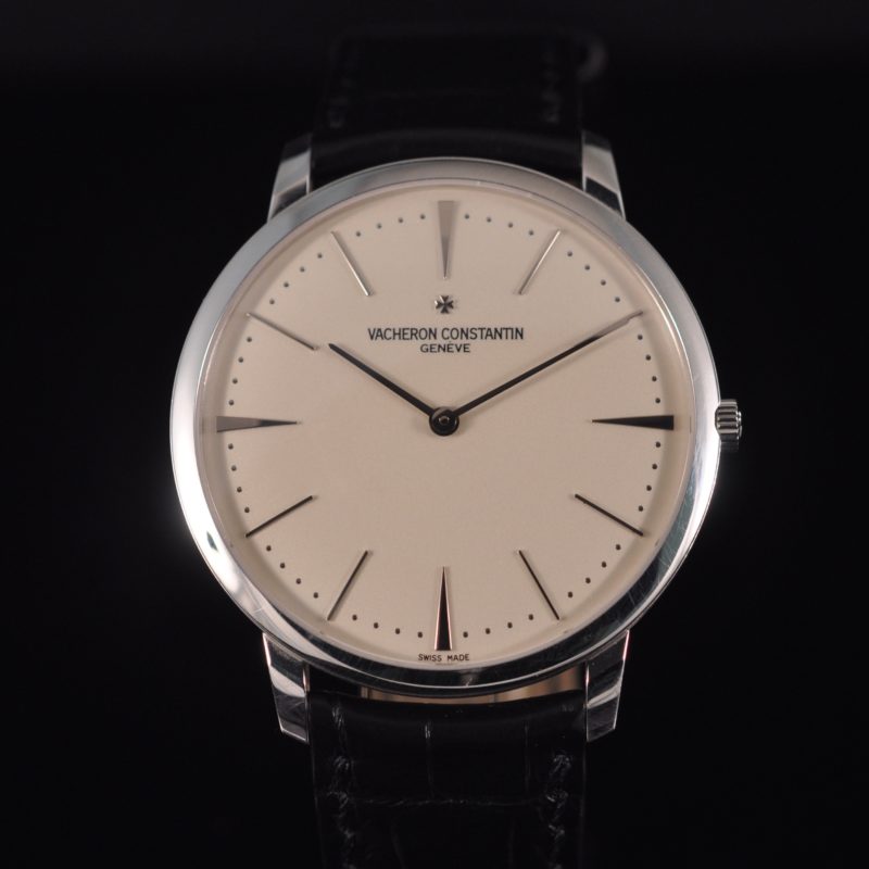 VACHERON CONSTANTIN PATRIMONY FULL SET