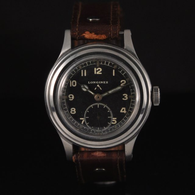 LONGINES MILITAIRE