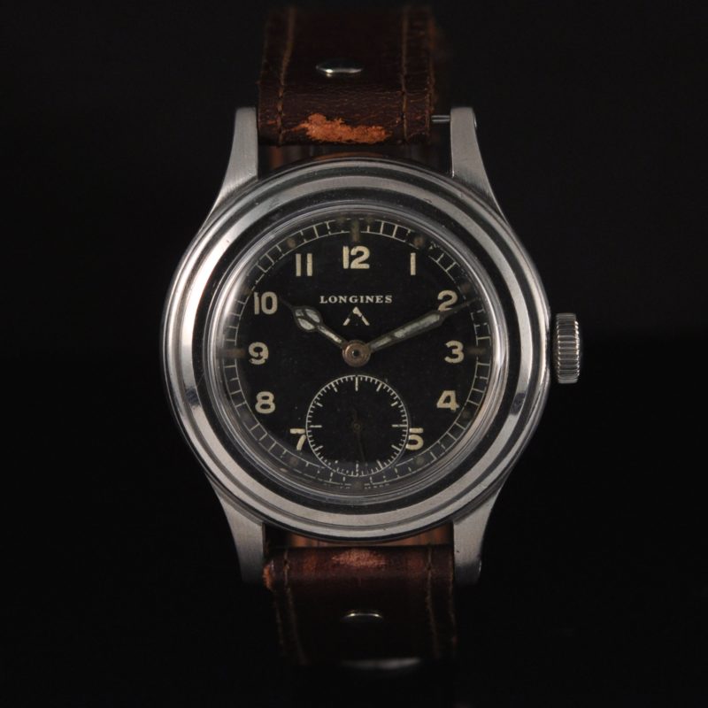 LONGINES MILITAIRE
