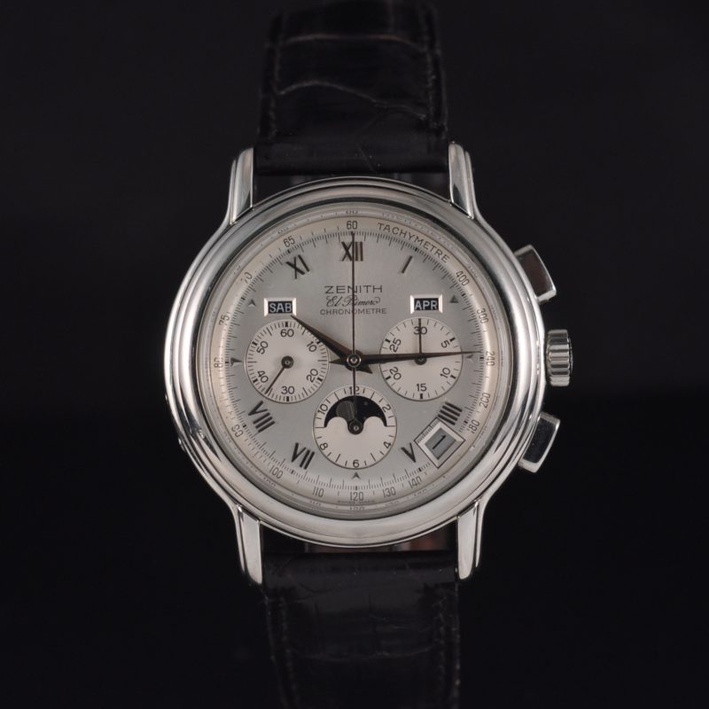 ZENITH EL PRIMERO CHRONOMASTER