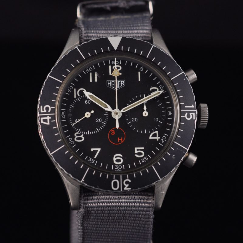 HEUER BUND