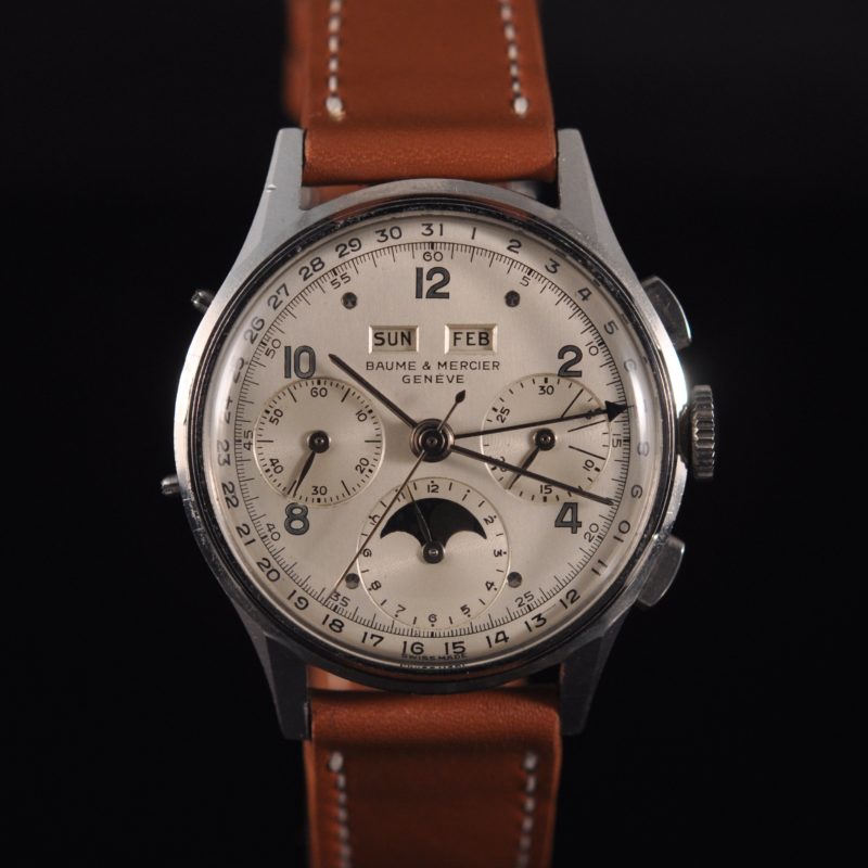 BAUME & MERCIER ASTRONOMIC