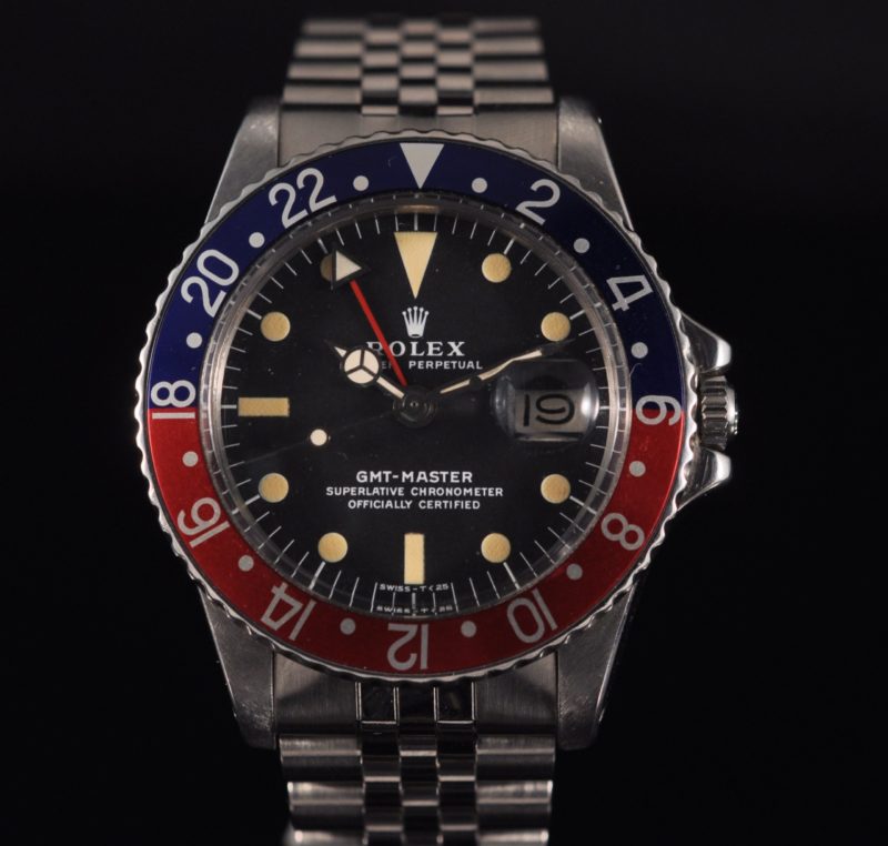 ROLEX GMT MASTER 1675