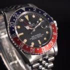 ROLEX GMT MASTER 1675