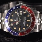 ROLEX GMT MASTER 1675