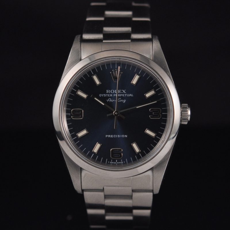 ROLEX AIR KING ref. 14000