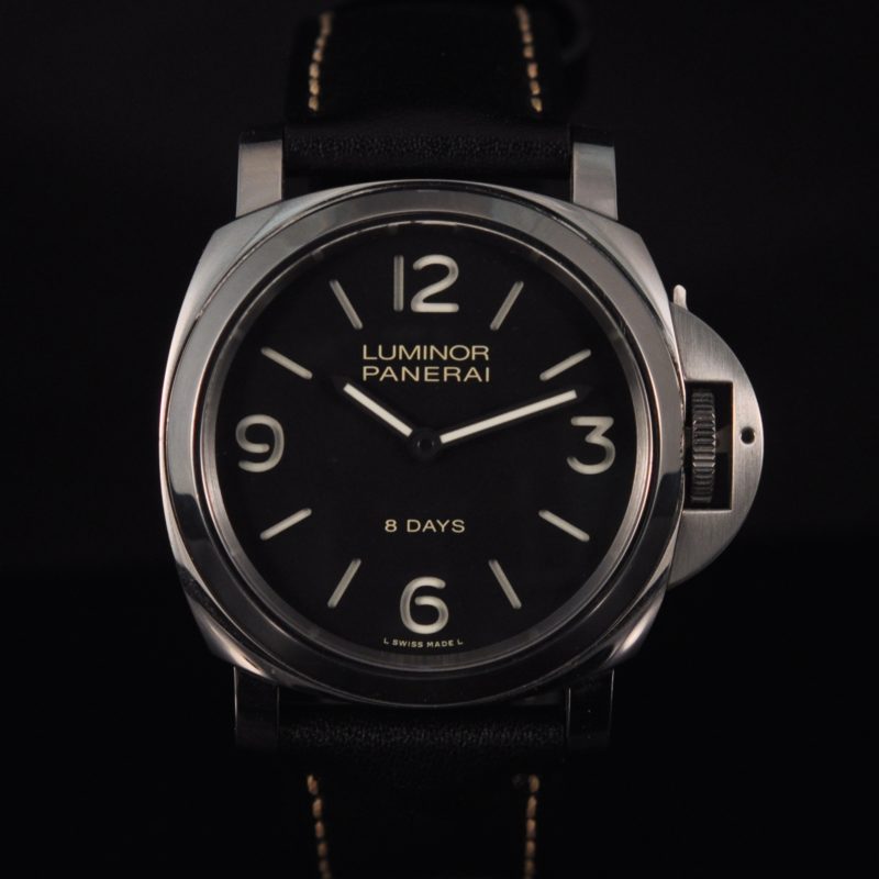 PANERAI LUMINOR 8 DAYS PAM00560 FULL SET