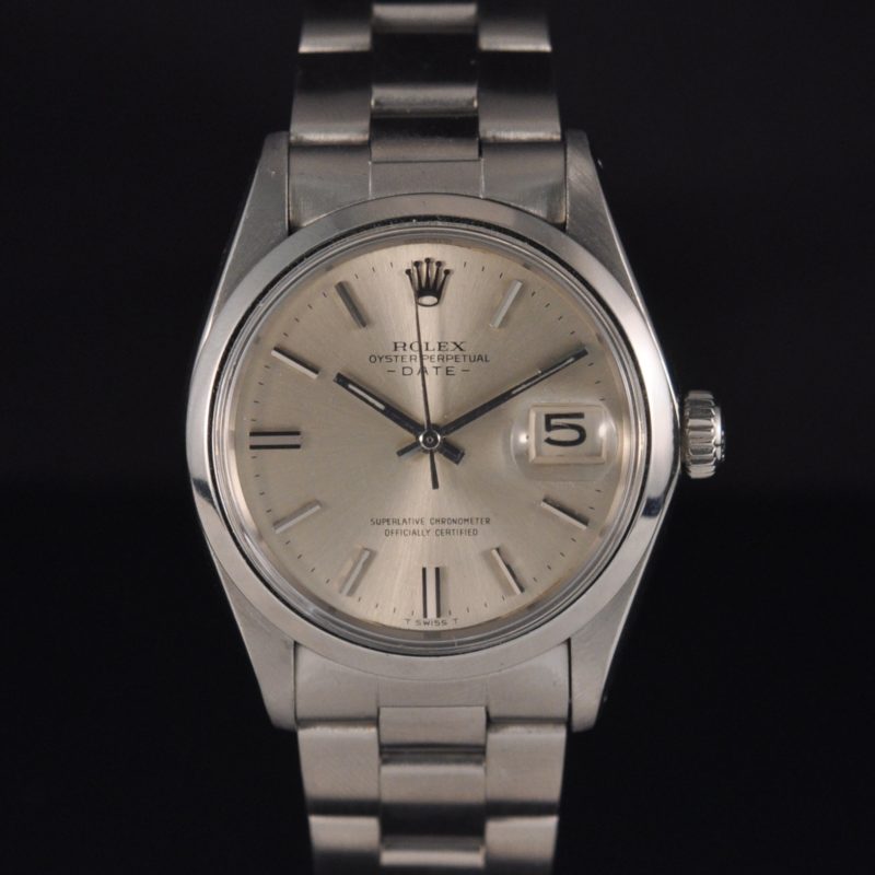 ROLEX OYSTER DATE ref. 1500