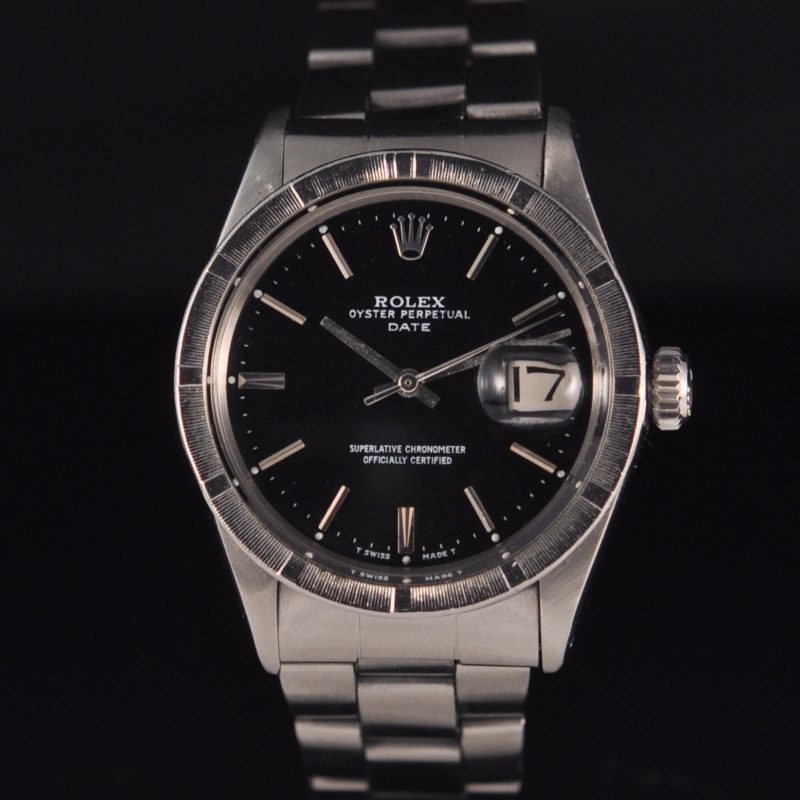 ROLEX OYSTER PERPETUAL DATE ref. 1501