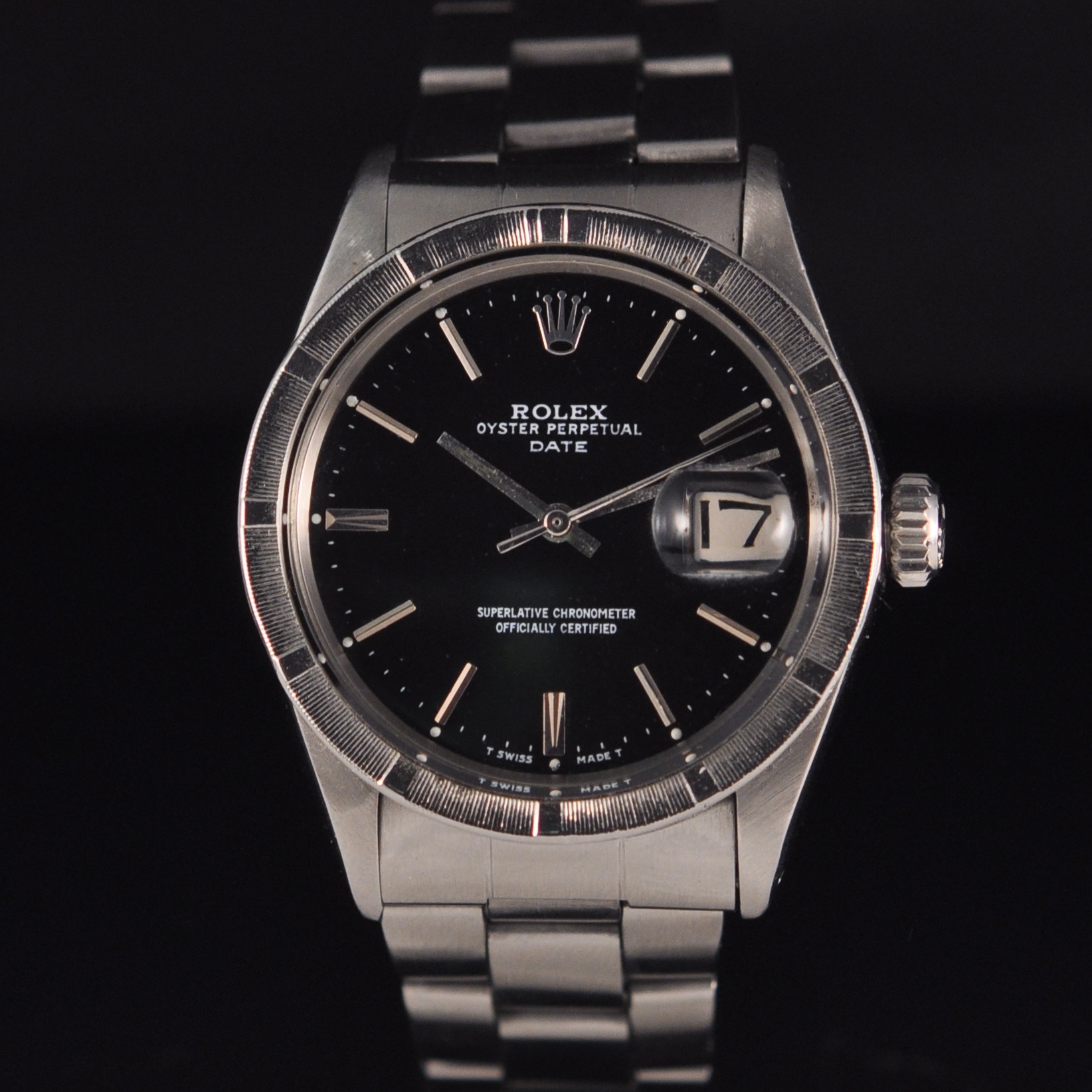 rolex oyster perpetual t swiss made t