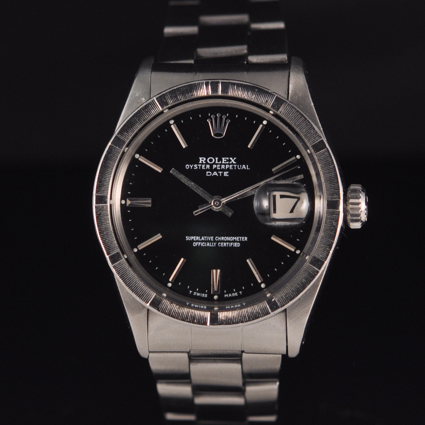 rolex datejust 1501