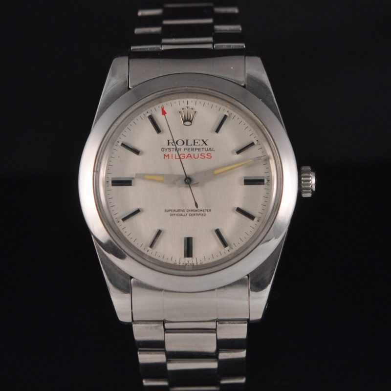 ROLEX MILGAUSS ref. 1019