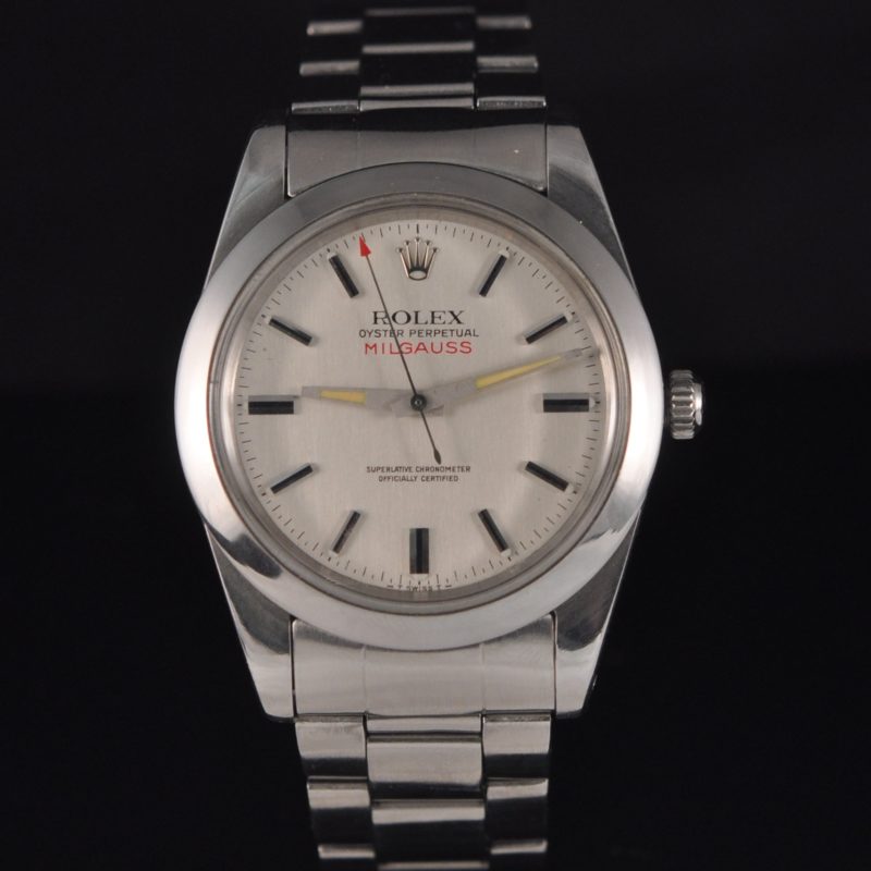 ROLEX MILGAUSS ref. 1019