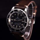 ROLEX SUBMARINER 4 LIGNES ref. 5512