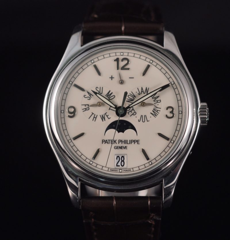 PATEK PHILIPPE QUANTIEME ANNUEL ref. 5146G