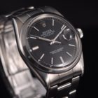 ROLEX DATEJUST ref. 1600 BOITE & PAPIERS