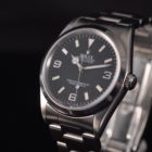 ROLEX EXPLORER 1 ref. 14270 BOITE & PAPIERS