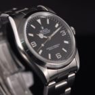 ROLEX EXPLORER 1 ref. 14270 BOX & PAPER