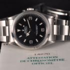 ROLEX EXPLORER 1 ref. 14270 BOX & PAPER