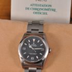 ROLEX EXPLORER 1 ref. 14270 BOITE & PAPIERS