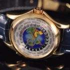 PATEK PHILIPPE WORLD TIME 5131J BOX & PAPER