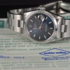 ROLEX OYSTER DATE ref. 15200 BOITE & PAPIERS