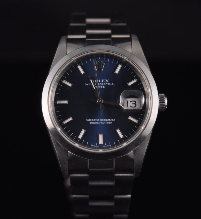 ROLEX OYSTER DATE ref. 15200 Full Set