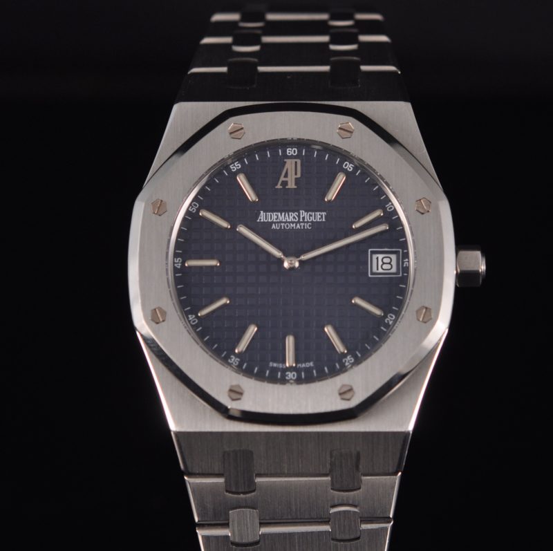 AUDEMARS PIGUET ROYAL OAK ref. 15202 Full Set