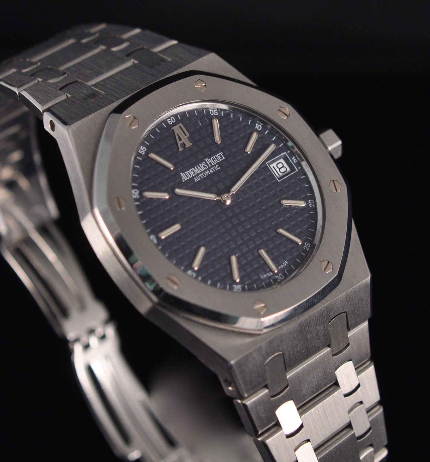 Audemars piguet - audemars piguet royal oak