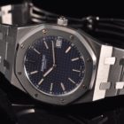 AUDEMARS PIGUET ROYAL OAK ref. 15202 Full Set