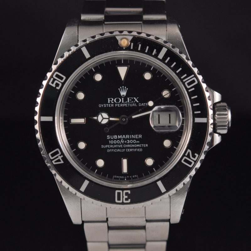 ROLEX SUBMARINER ref. 16800