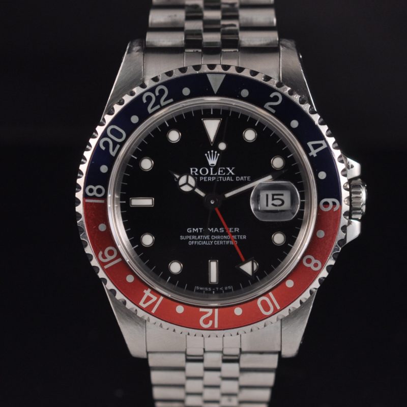 ROLEX GMT MASTER ref. 16700