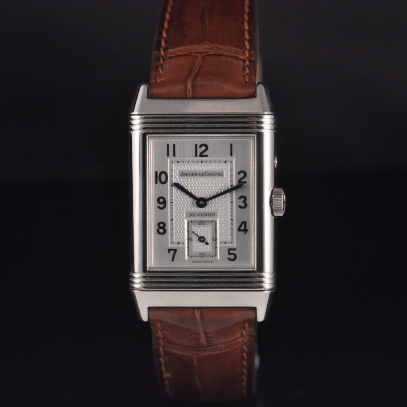 JAEGER-LECOULTRE REVERSO DUOFACE Ref. 270.8.54