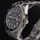 ROLEX SUBMARINER ref. 16610LN BOITE & PAPIERS