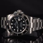 ROLEX SUBMARINER ref. 16610LN BOITE & PAPIERS