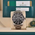 ROLEX SUBMARINER ref. 16610LN BOITE & PAPIERS