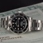 ROLEX SEA-DWELLER ref. 16600 BOITE & PAPIERS