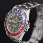 ROLEX GMT ref. 16700 BOITE & PAPIERS