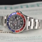 ROLEX GMT ref. 16700 BOITE & PAPIERS