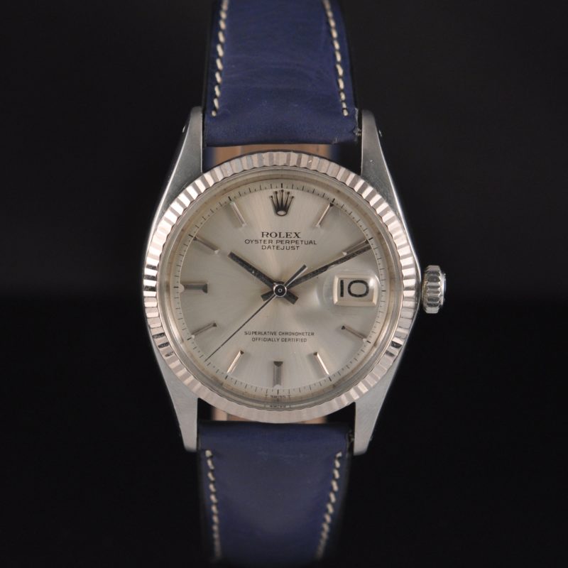 ROLEX DATEJUST Ref. 1601