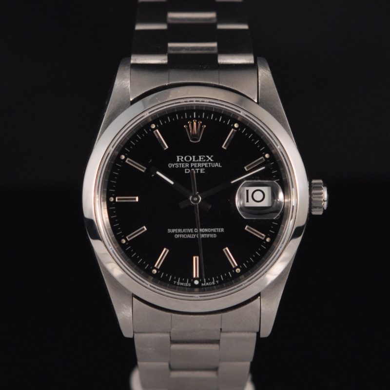 ROLEX DATE ref.15200