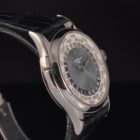 PATEK PHILIPPE WORLD TIME ref. 5110P FULL SET