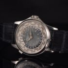 PATEK PHILIPPE WORLD TIME ref. 5110P FULL SET