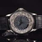 PATEK PHILIPPE WORLD TIME ref. 5110P FULL SET