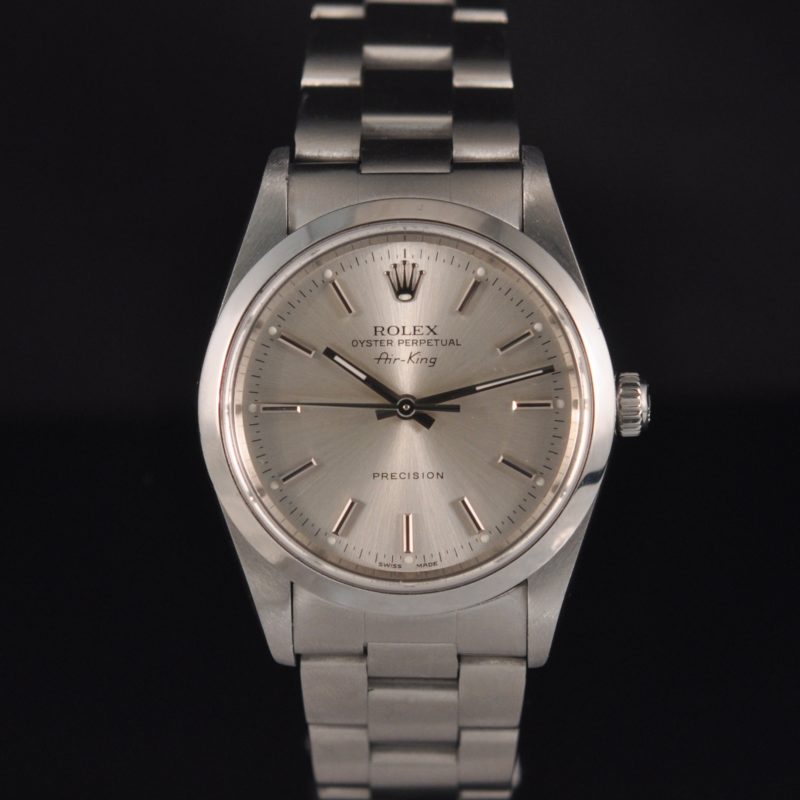 ROLEX AIR KING ref. 14000