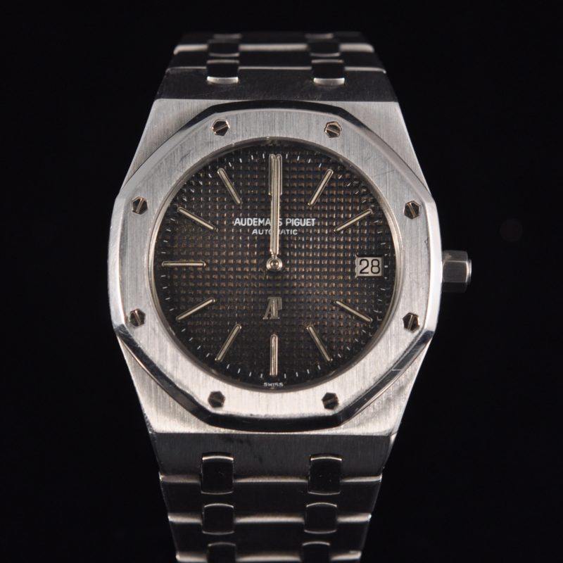 AUDEMARS PIGUET ROYAL OAK JUMBO TROPICAL SERIE A