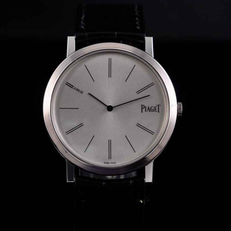 PIAGET ALTIPLANO JUBILEE