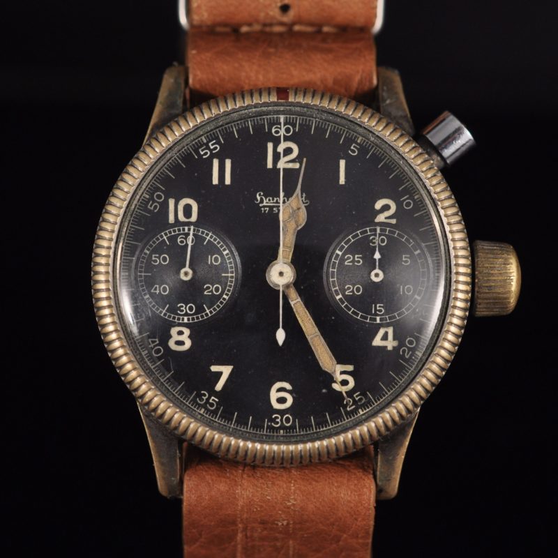 HANHART CHRONOGRAPHE