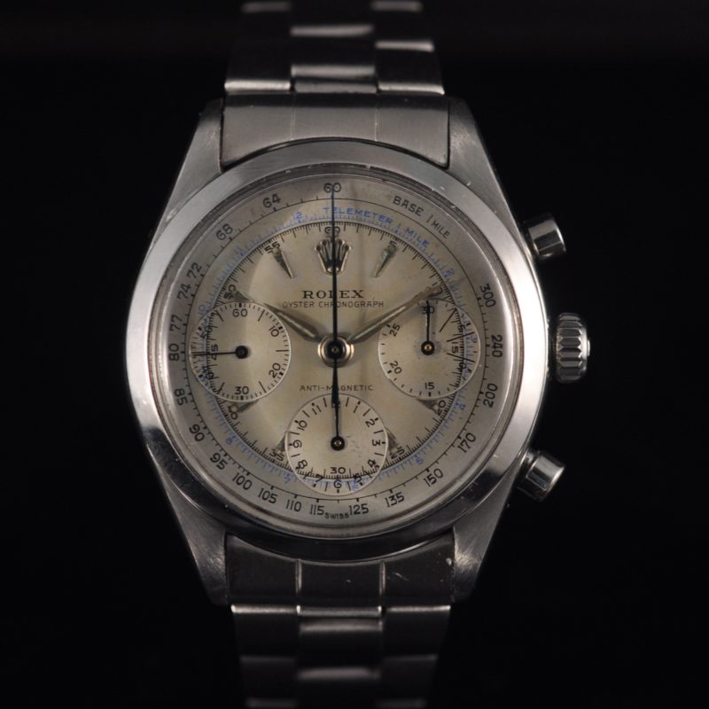 ROLEX PRE-DAYTONA Ref. 6238 1st SERIES