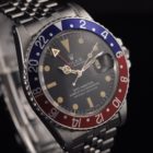 ROLEX GMT 1675 LONG E